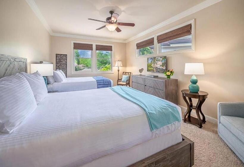 リゾートホテル Ho Olei Residences   Coraltree Residence Collection