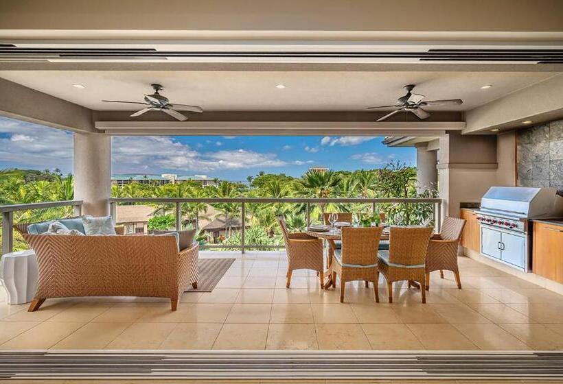 リゾートホテル Ho Olei Residences   Coraltree Residence Collection