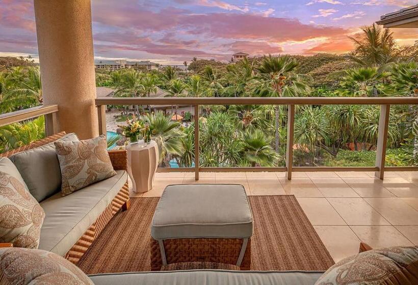 リゾートホテル Ho Olei Residences   Coraltree Residence Collection