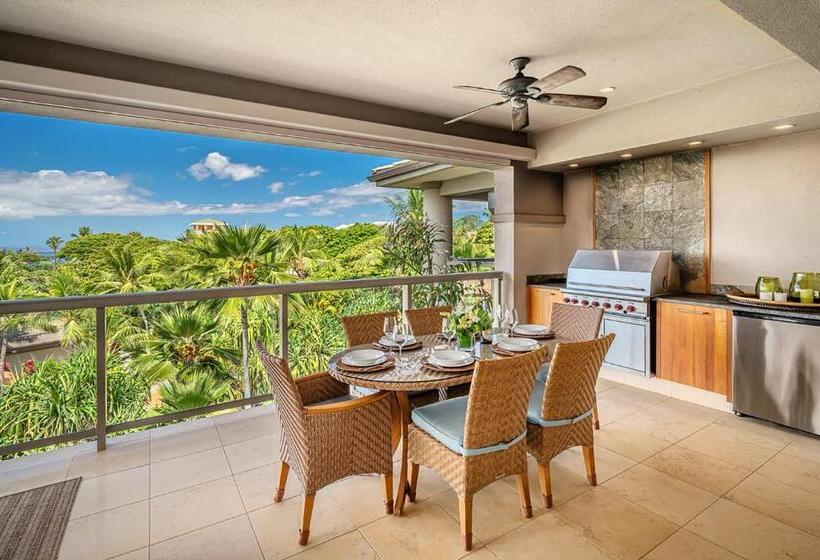 リゾートホテル Ho Olei Residences   Coraltree Residence Collection