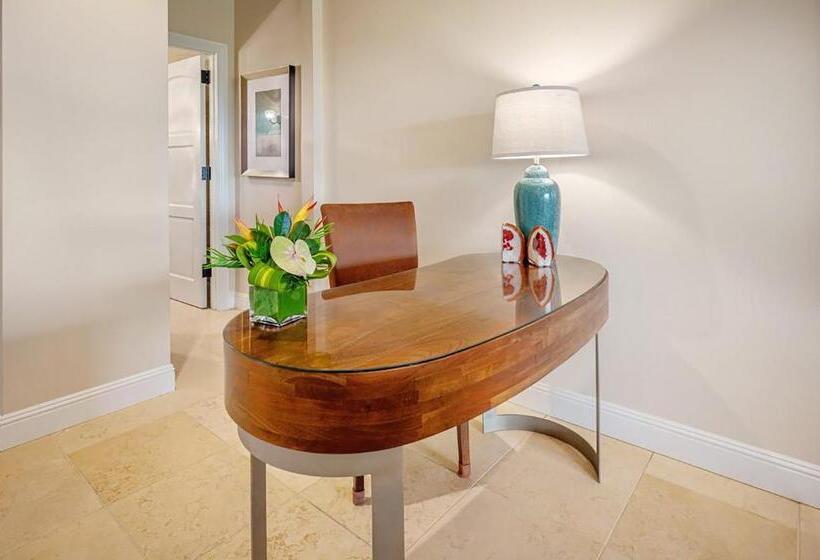 リゾートホテル Ho Olei Residences   Coraltree Residence Collection