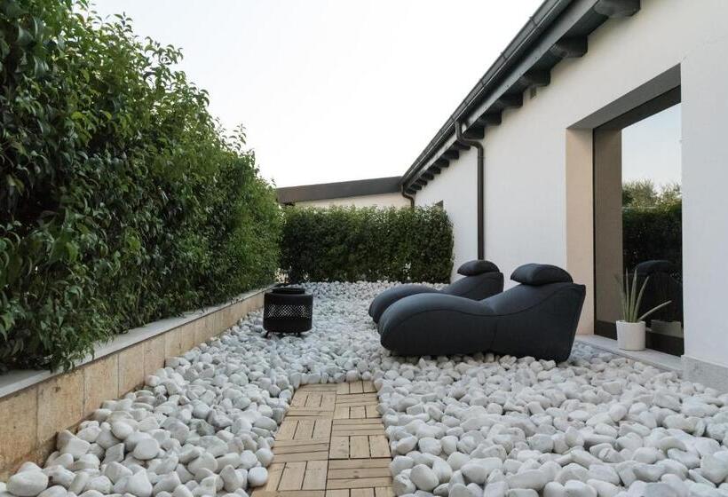 استراحتگاه Villa Pesce 1820 Residenza D Epoca & Spa