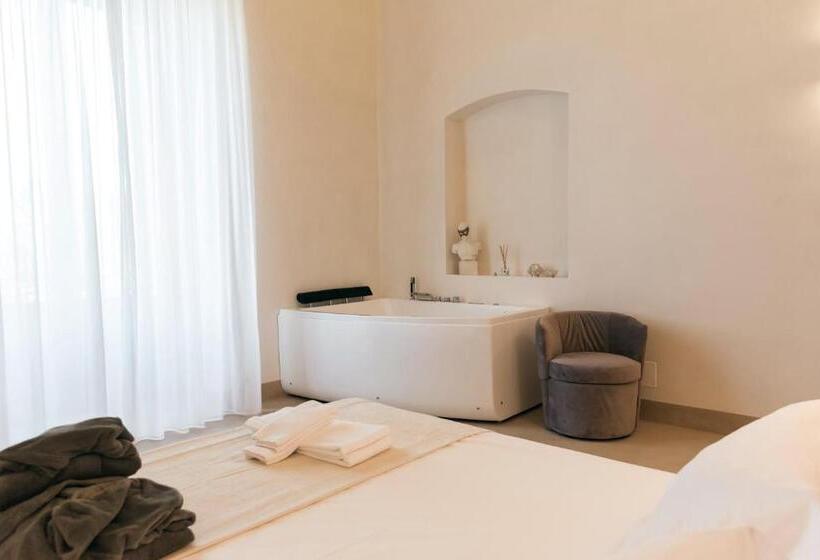 استراحتگاه Villa Pesce 1820 Residenza D Epoca & Spa