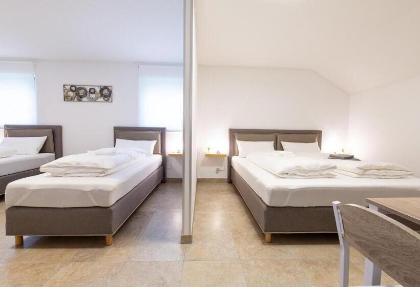 Seepension Ostertach Am Leitgeringer See