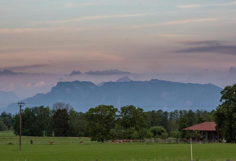 Seepension Ostertach Am Leitgeringer See