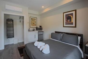 هاستل Cute Studio With Large Balcony And Great Park View