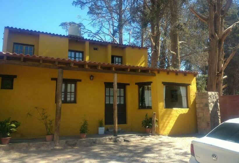 ユースホステル La Casa De La Abuela Tilcara