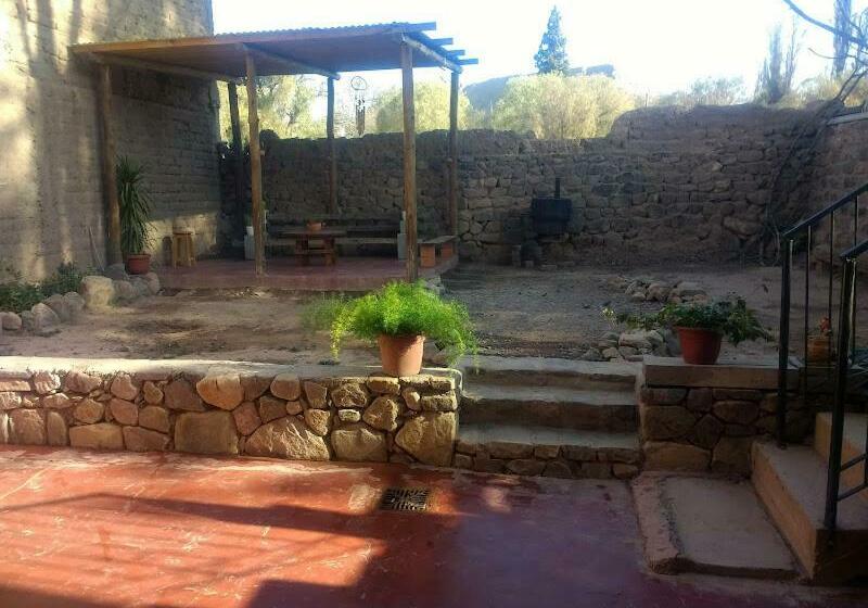 ユースホステル La Casa De La Abuela Tilcara