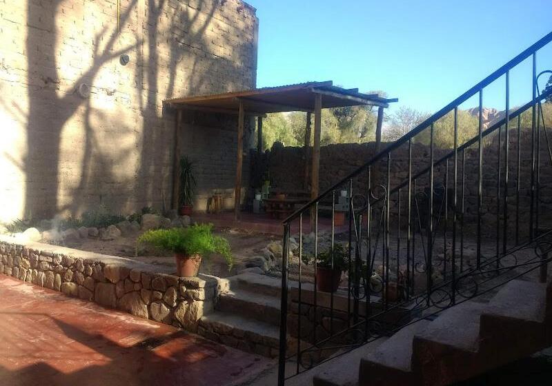ユースホステル La Casa De La Abuela Tilcara