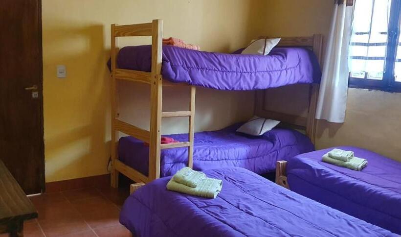 ユースホステル La Casa De La Abuela Tilcara