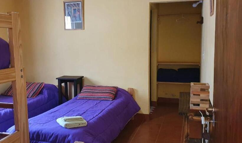 ユースホステル La Casa De La Abuela Tilcara