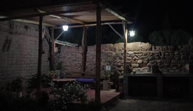 ユースホステル La Casa De La Abuela Tilcara