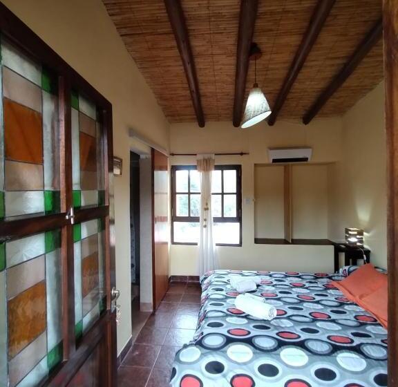 ユースホステル La Casa De La Abuela Tilcara