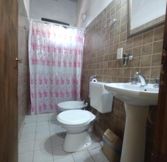 ユースホステル La Casa De La Abuela Tilcara