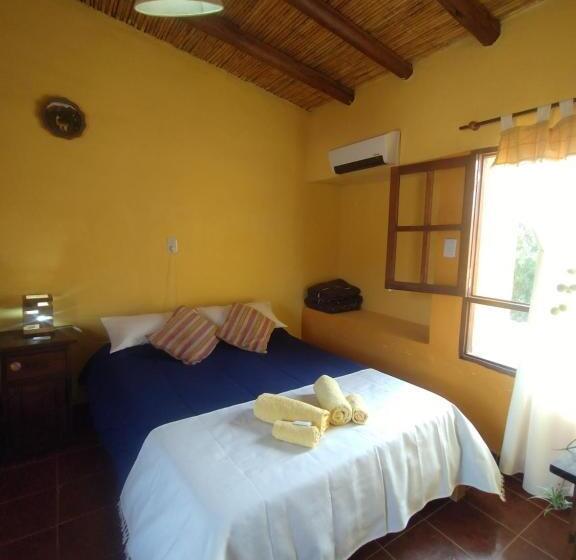 ユースホステル La Casa De La Abuela Tilcara