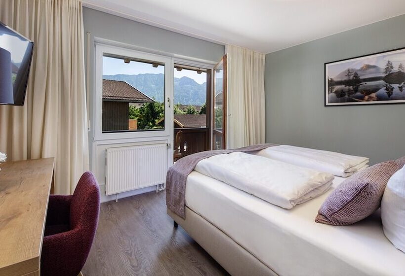 Aparthotel Chiemgaufuchs