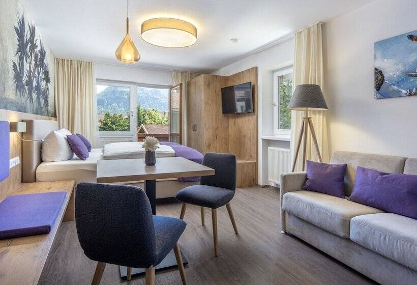Aparthotel Chiemgaufuchs