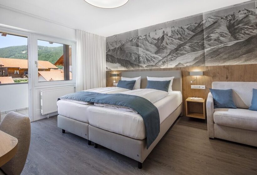 Aparthotel Chiemgaufuchs