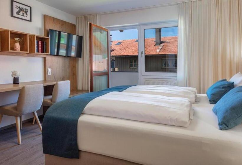 Aparthotel Chiemgaufuchs