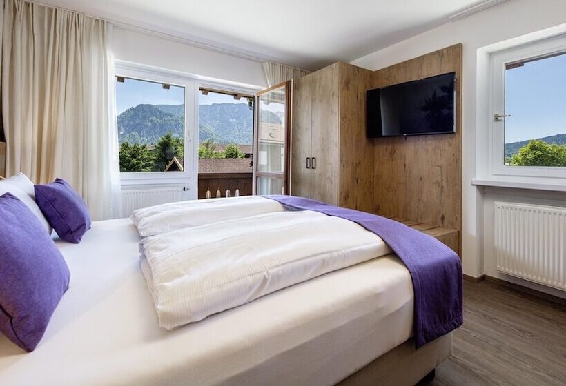 Aparthotel Chiemgaufuchs