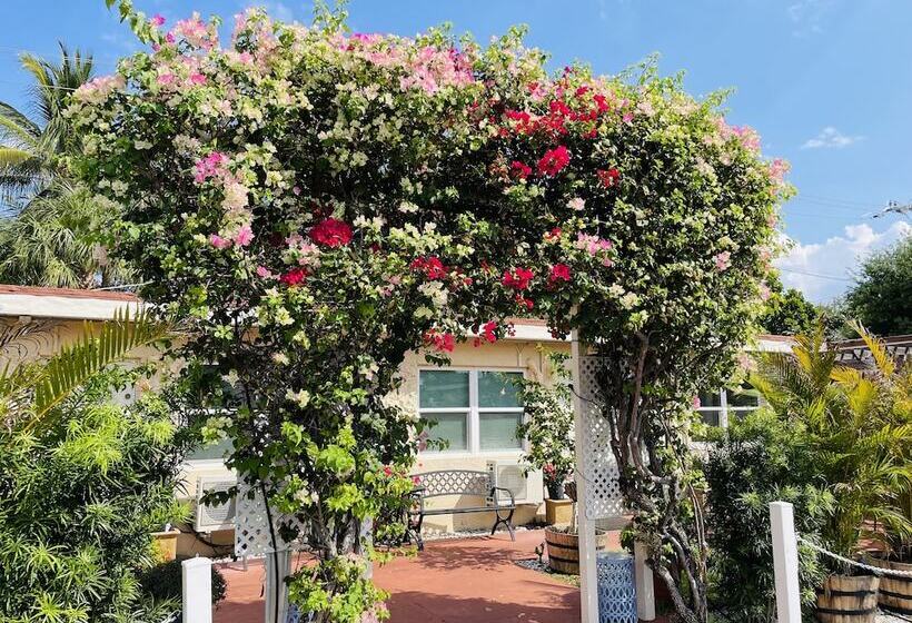 فندق Barefoot Mailman Inn & Suites