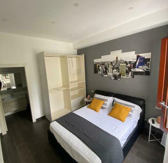 B&b Casa Rosetta Meta