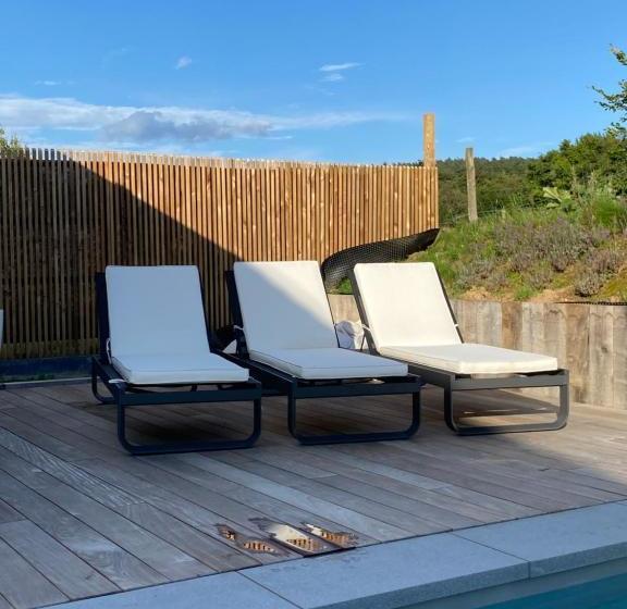 مبيت وإفطار Bb La Marinière