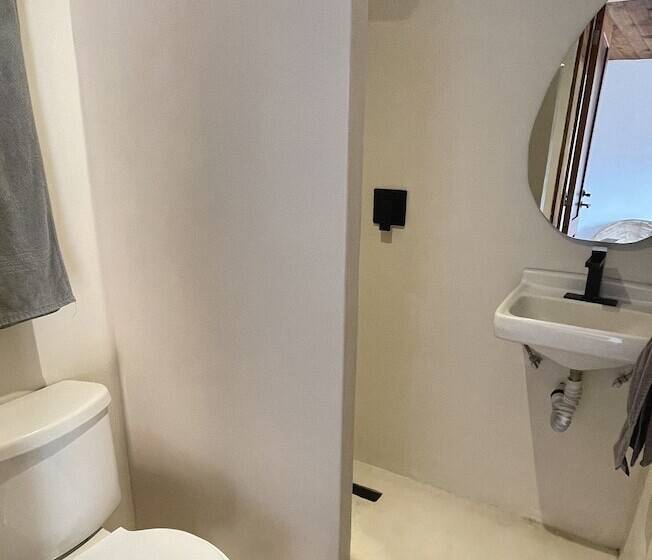 مبيت وإفطار Casa Playa Del Amor