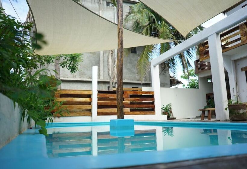 مبيت وإفطار Casa Playa Del Amor