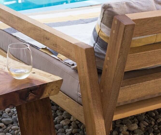 مبيت وإفطار Casa Playa Del Amor