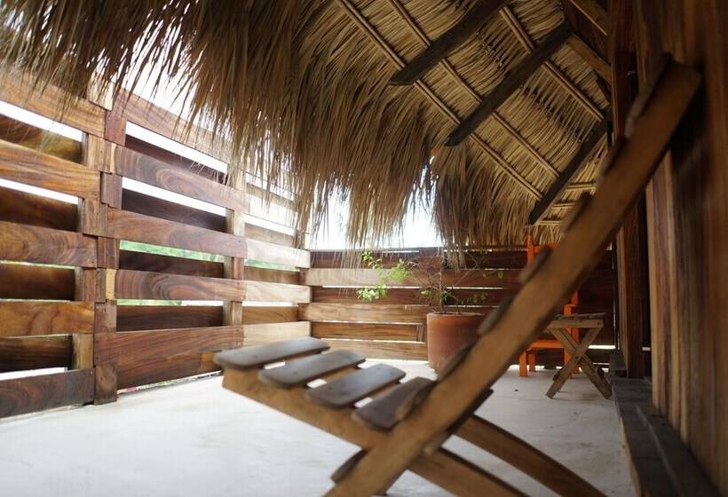 مبيت وإفطار Casa Playa Del Amor