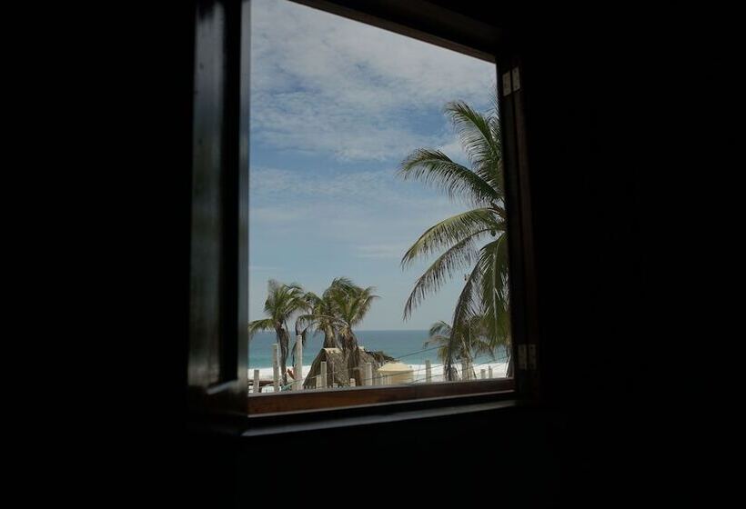 مبيت وإفطار Casa Playa Del Amor