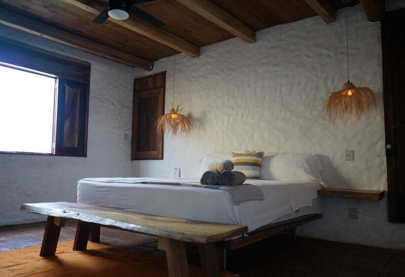 مبيت وإفطار Casa Playa Del Amor