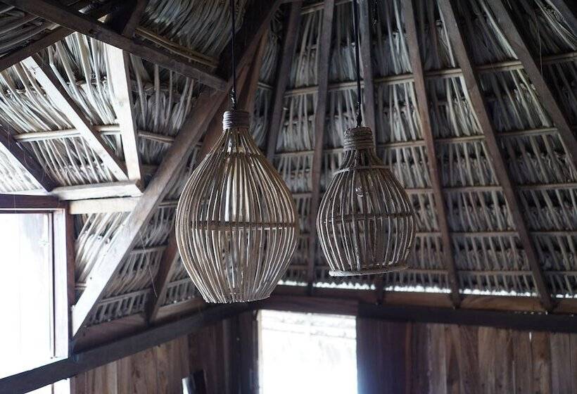 مبيت وإفطار Casa Playa Del Amor