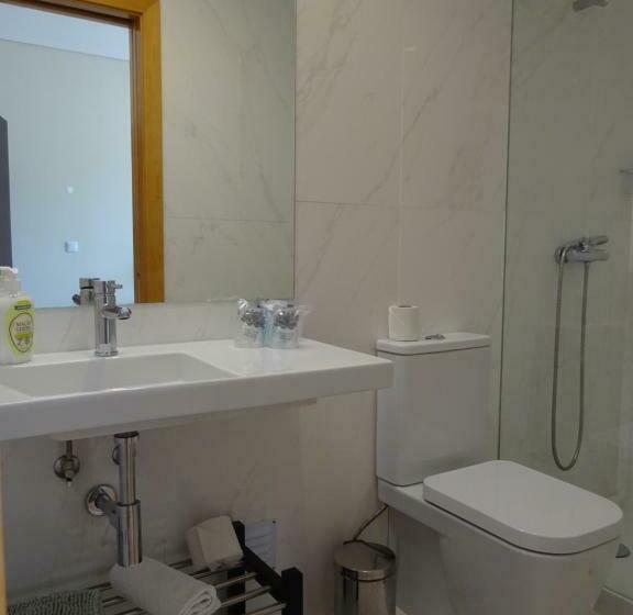 مبيت وإفطار Green & Sea Comporta Retreat