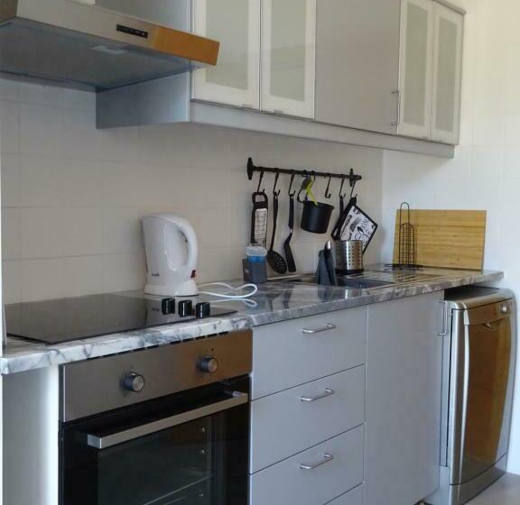 مبيت وإفطار Green & Sea Comporta Retreat