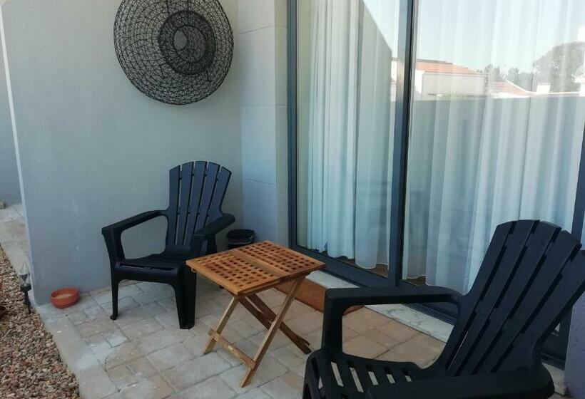 مبيت وإفطار Green & Sea Comporta Retreat