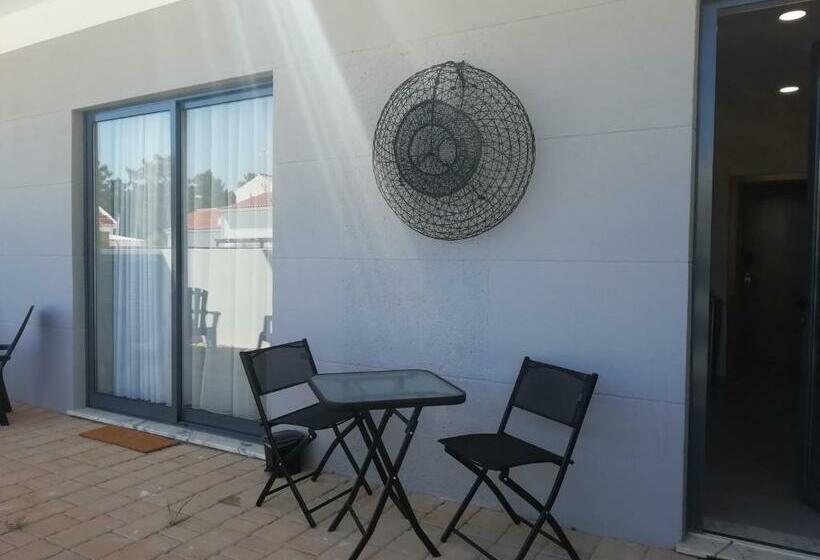 צימר Green & Sea Comporta Retreat