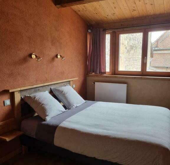 مبيت وإفطار L Attegia Lia