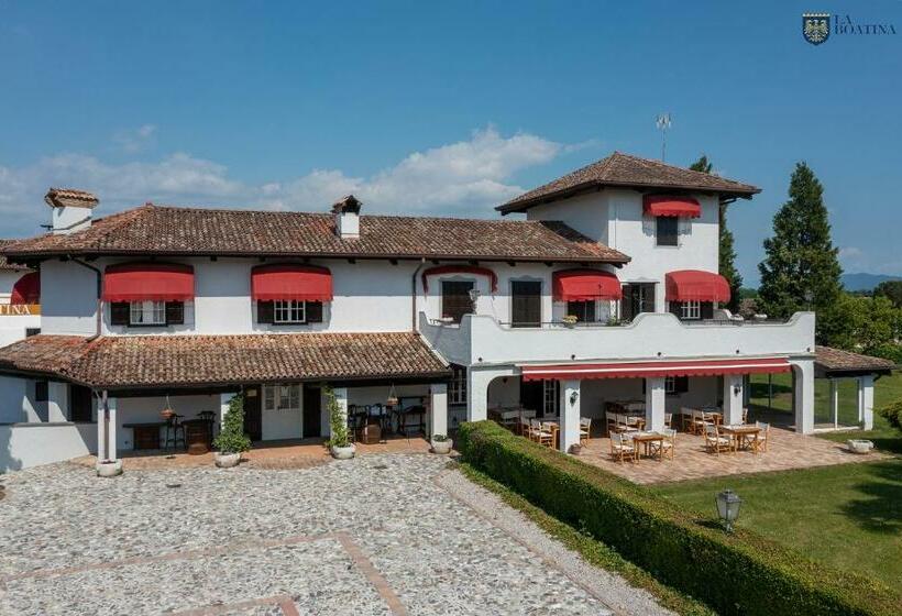 Bed and Breakfast La Boatina