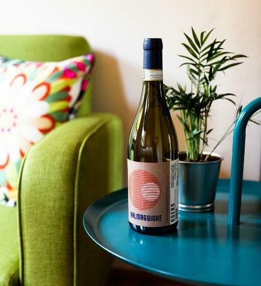 مبيت وإفطار La Cascina // Valfaccenda