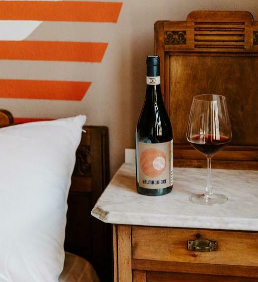 צימר La Cascina // Valfaccenda