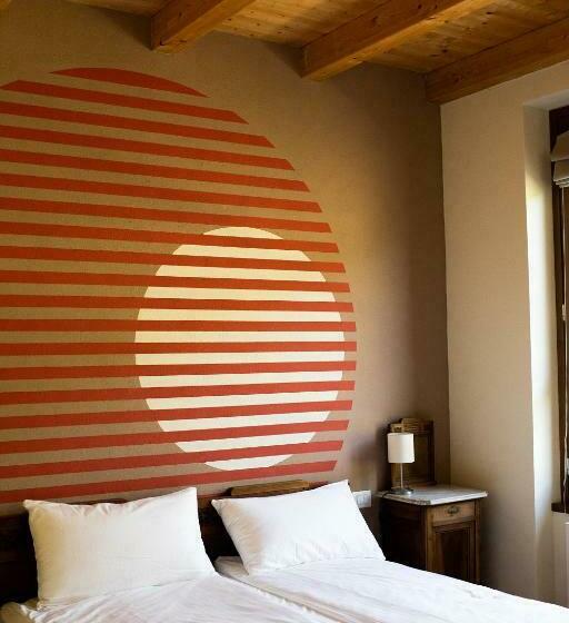 צימר La Cascina // Valfaccenda