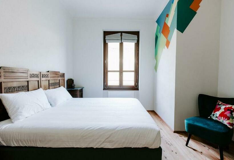 צימר La Cascina // Valfaccenda