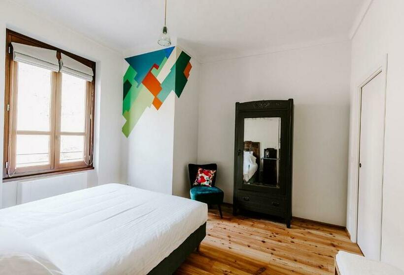 צימר La Cascina // Valfaccenda