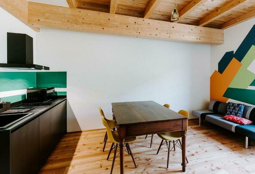 مبيت وإفطار La Cascina // Valfaccenda