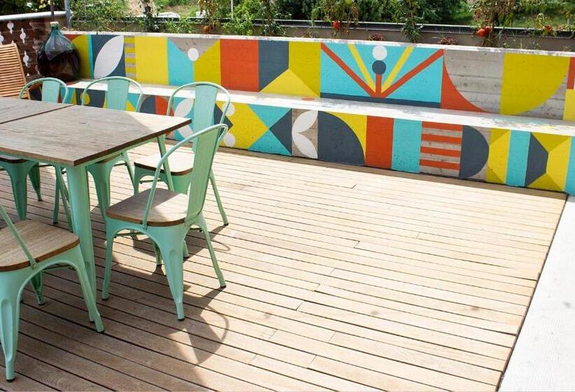 مبيت وإفطار La Cascina // Valfaccenda