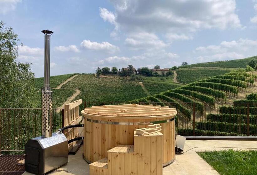 צימר La Cascina // Valfaccenda