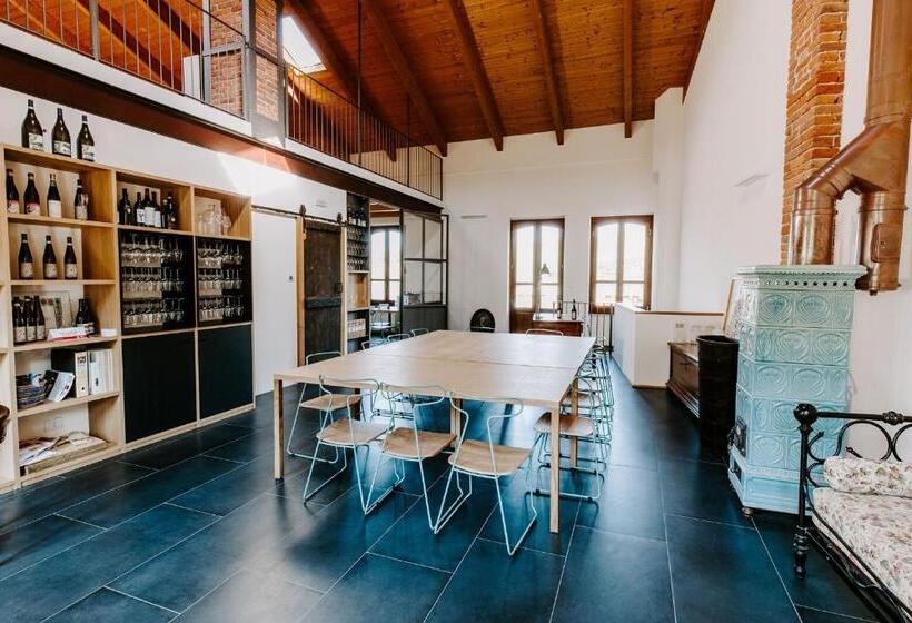 צימר La Cascina // Valfaccenda