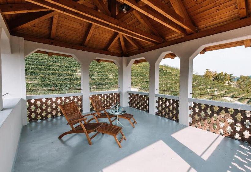 צימר La Cascina // Valfaccenda